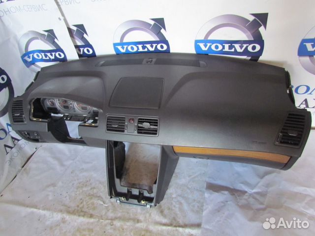 Торпедо бу, черн, вольво хс90 volvo xc90