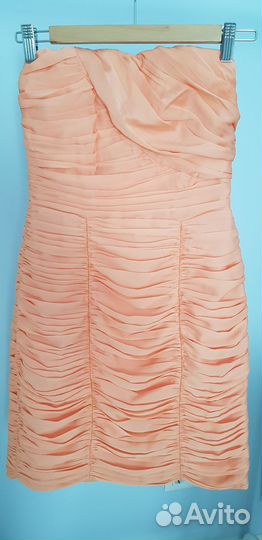 Платье корсет