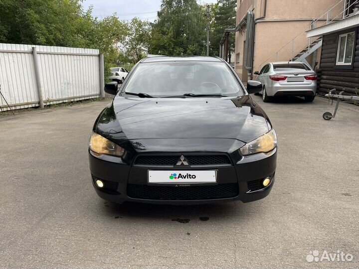 Mitsubishi Lancer 1.5 AT, 2008, 162 000 км