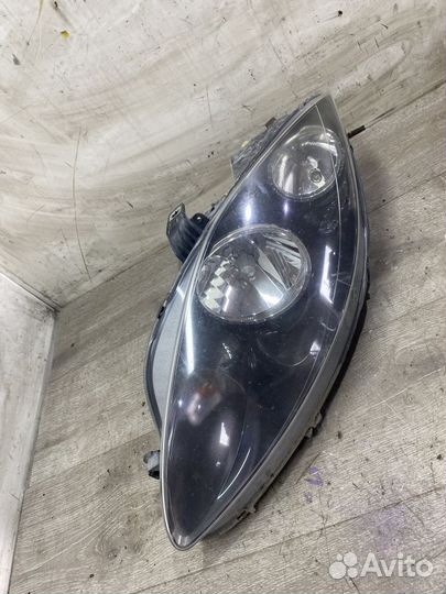 Фара левая seat Toledo