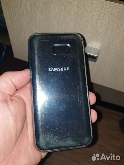 Чехол на samsung a5 2017