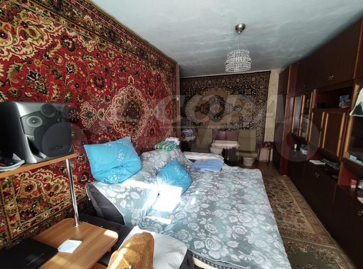 2-к. квартира, 39 м², 1/5 эт.