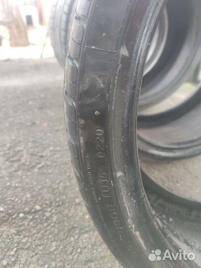 Nankang NS-20 255/30 R19 91