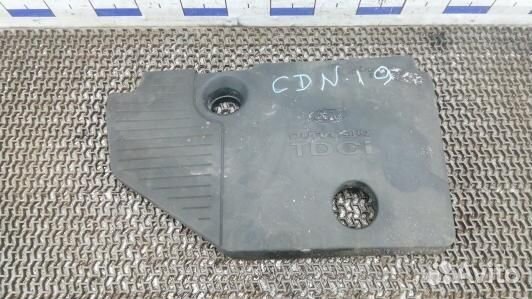 Защита двигателя верхняя ford focus 2 (CDN19H401)