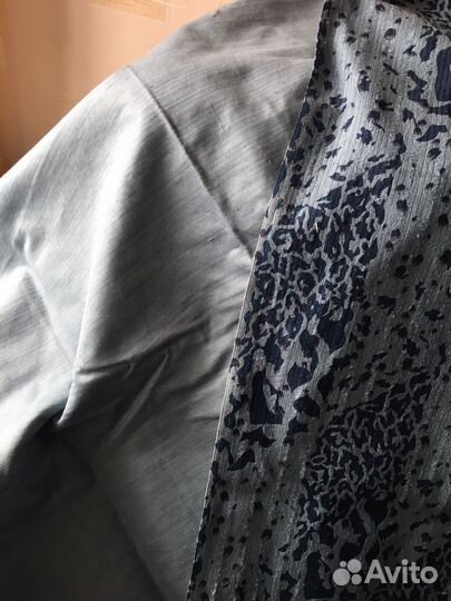 Отрез ткани СССР вельвет