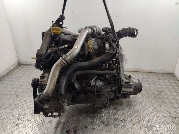 Двигатель Renault Clio 3 (2005 - 2012) 1.4 K9K766