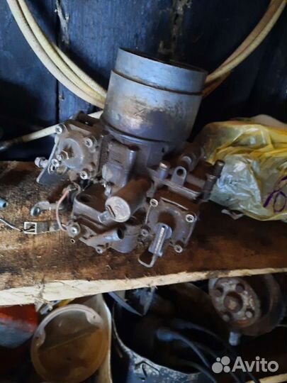 Карбюратор на уаз,газель,волга,к 151,дааз и