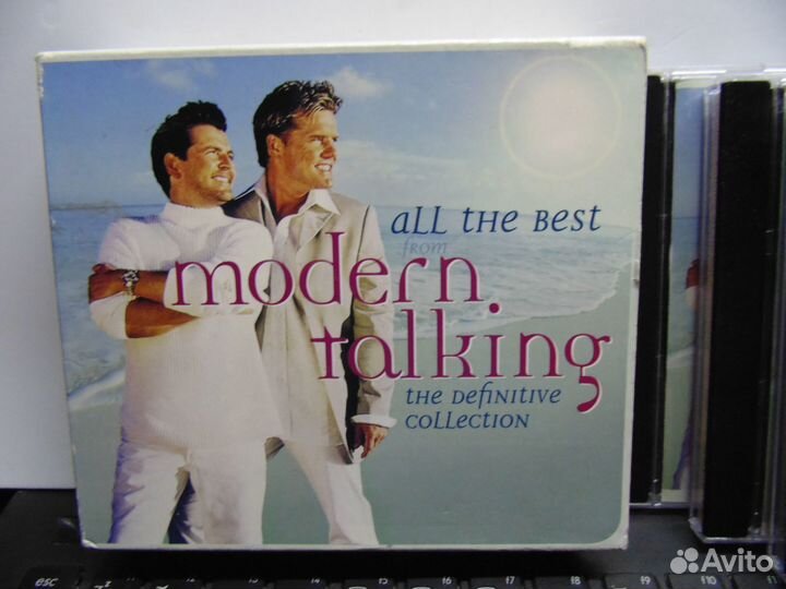 Modern Talking - All The Best.3 CDs. Germany