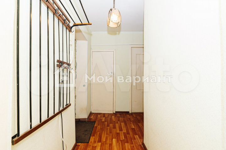 2-к. квартира, 44 м², 1/5 эт.