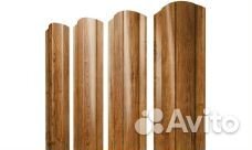 Металлический штакетник