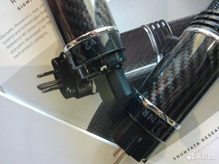 Сетевой кабель Shunyata Research Sigma v2 NR С15