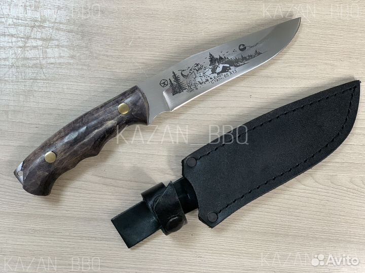 Нож Кизлярский