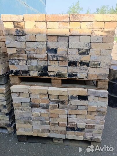 Кирпич огнеупорный шамотный