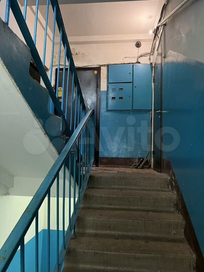 1-к. квартира, 32 м², 2/5 эт.