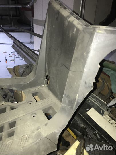 Подножки brp g2 max