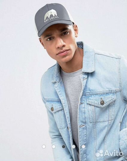 Кепка бейсболка patagonia оригинал