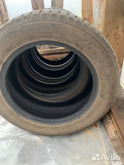 Nitto Therma Spike (NTSPK-B01) 255/55 R18