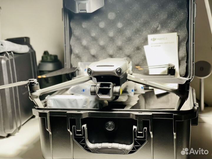 DJI Mavic 3 Fly more combo в наличии