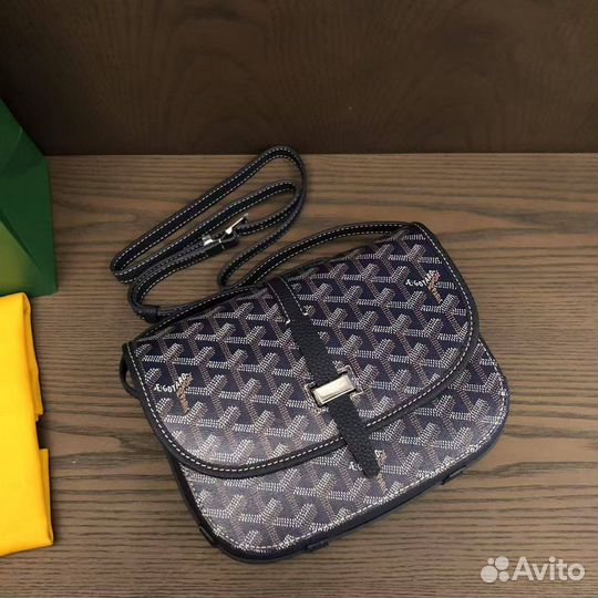 Сумка Goyard через плечо