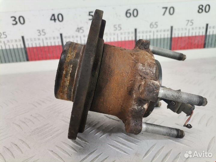 Ступица для Opel Vectra C