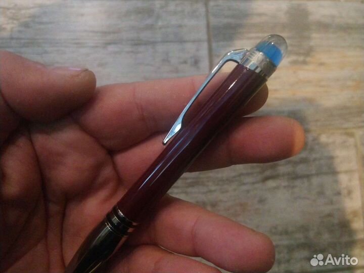 Подарочный набор Montblanc Starwalker Ultra Doue