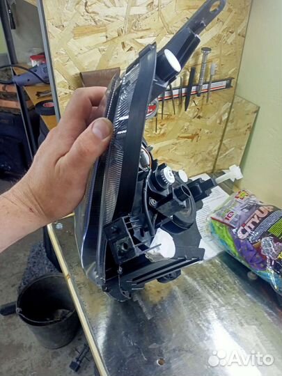 Фара LADA granta fl (оригинал)