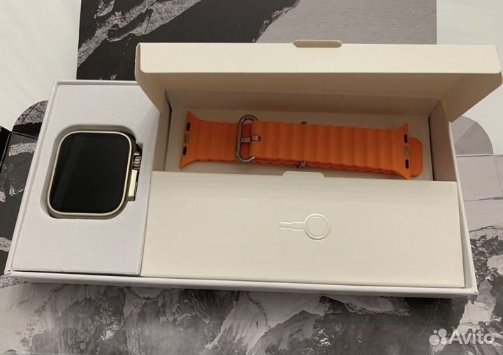 Apple Watch Ultra