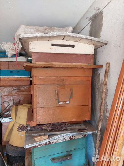 Ульи для пчел