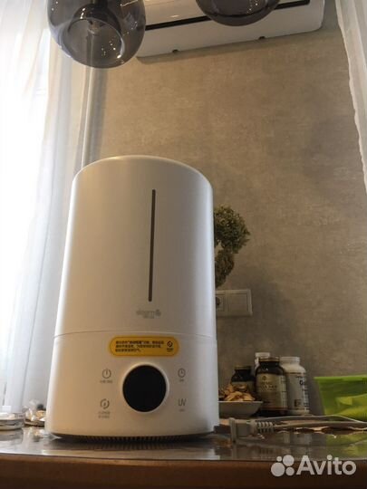 Увлажнитель воздуха xiaomi deerma