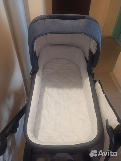 Adamex Emilio Коляска 3 в 1