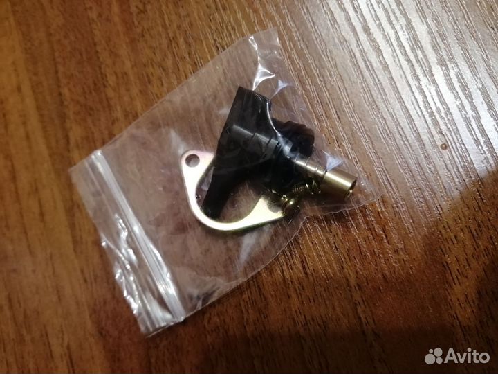 Механический обогатитель Honda dio