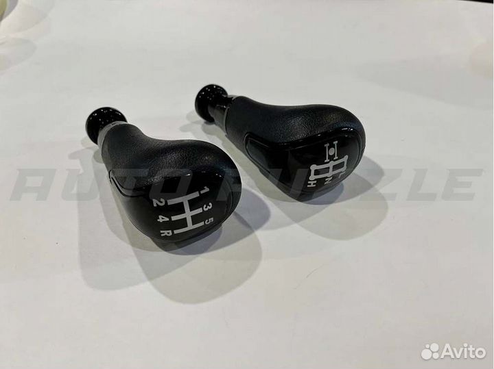 Ручки кпп и раздатки Шевроле Нива