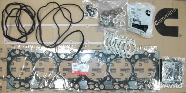 Комплект прокладок Cummins 6ISBe 6ISDe QSB