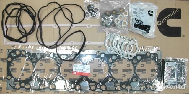 Комплект прокладок Cummins 6ISBe 6ISDe QSB