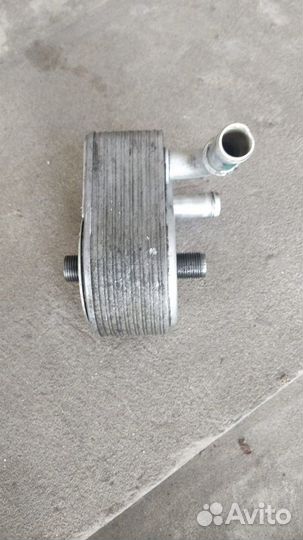 Теплообменник ford focus 3