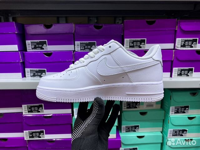 Кроссовки Nike Air Force 1 Low 