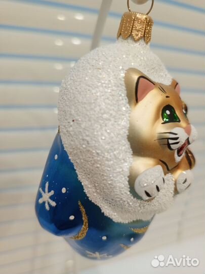 Елочная игрушка 
