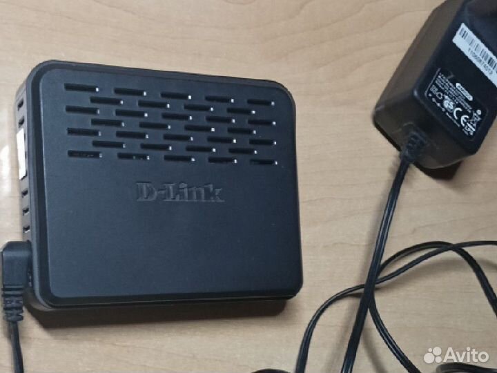 Коммутатор D-link DES-1005A