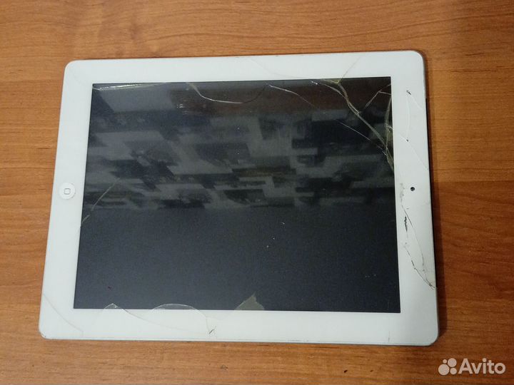 Планшет apple iPad 4