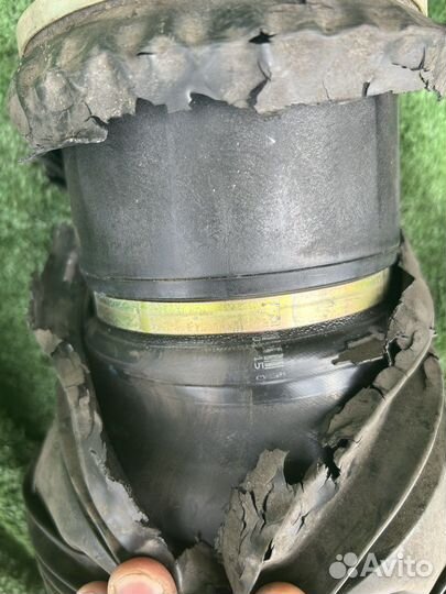 Mercedes 211 пневмо подушка задняя