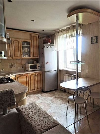 3-к. квартира, 57 м², 5/5 эт.