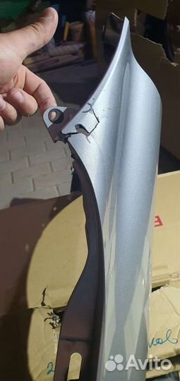 Крылья Outlander 4 - 5220BF17 ; 5220BF18