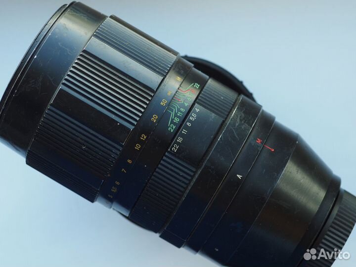 Юпитер-21М кмз 000028 200mm f4