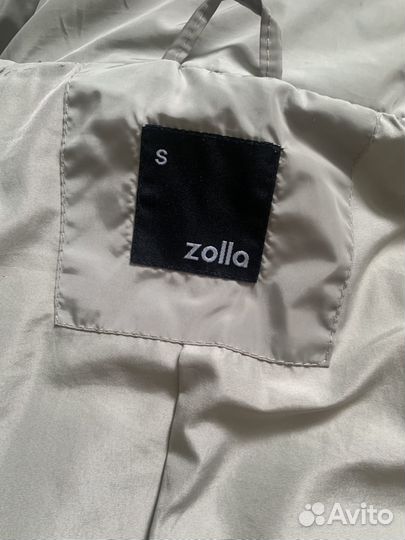 Куртка зима весна