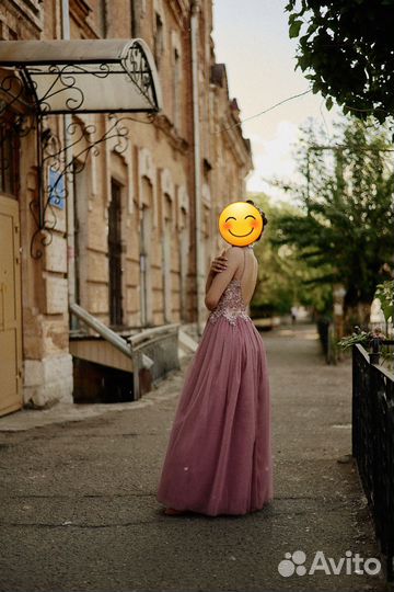Платье на выпускной