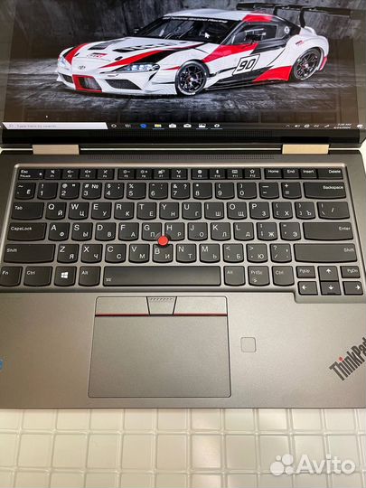 Ноутбук Lenovo X1 yoga gen4