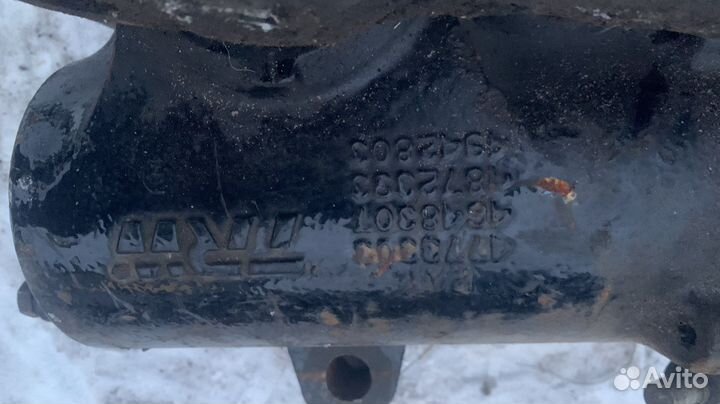 Запчасти на Hyundai