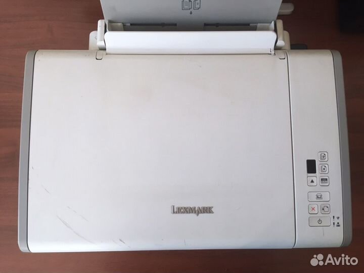 Мфу Lexmark X2600