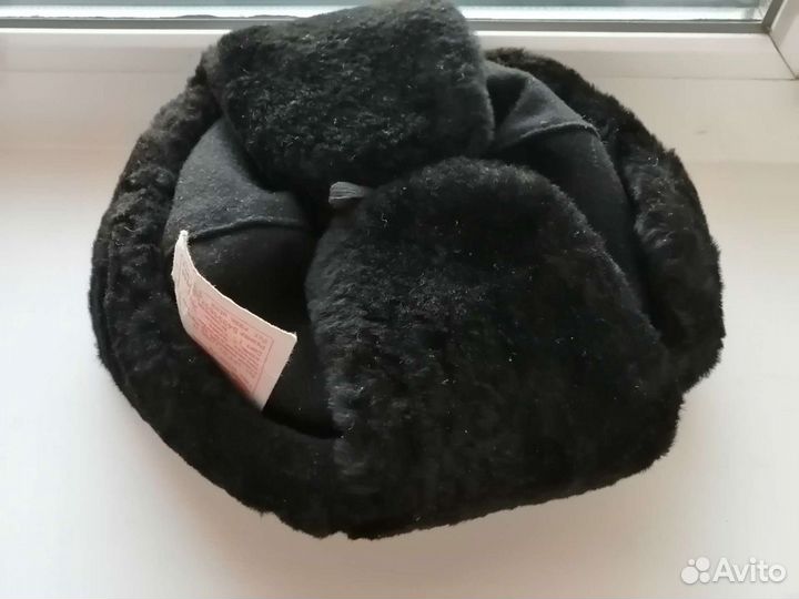 Шапка военная (маленький размер)