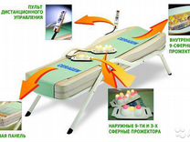Массажная кровать серагем мастер